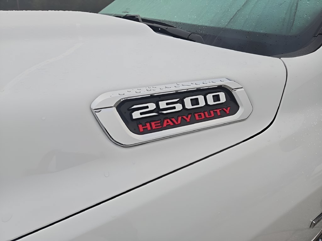 Used 2022 RAM 2500 Laramie AWD/4WD image 35
