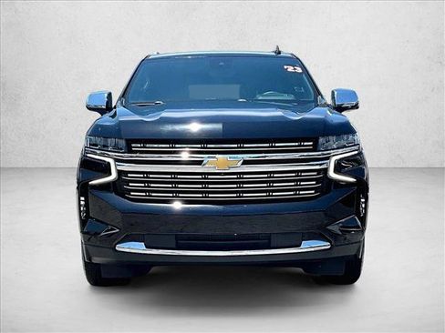 Used 2023 Chevrolet Tahoe Premier w/ Premium Package RWD image 3