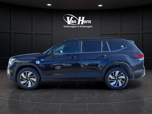New 2026 Volkswagen Atlas SE AWD/4WD image 5