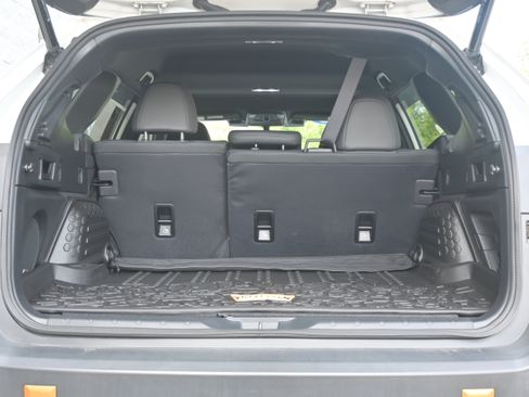 Certified 2025 Subaru Outback Wilderness AWD/4WD image 35