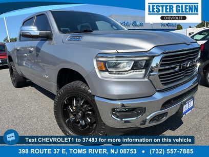 Used 2023 RAM 1500 Laramie