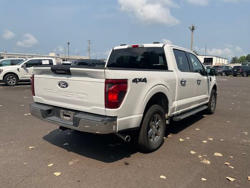Used 2024 Ford F150 XLT w/ Mobile Office Package AWD/4WD image 4