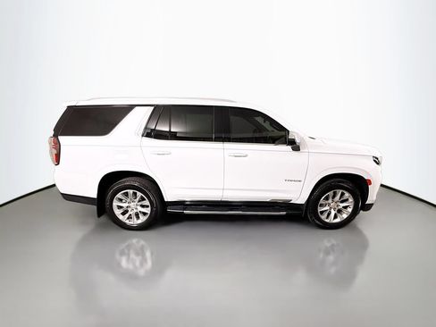 Used 2023 Chevrolet Tahoe Premier w/ Advanced Technology Package AWD/4WD image 8