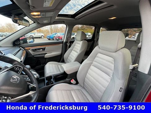 Certified 2020 Honda CR-V EX image 16