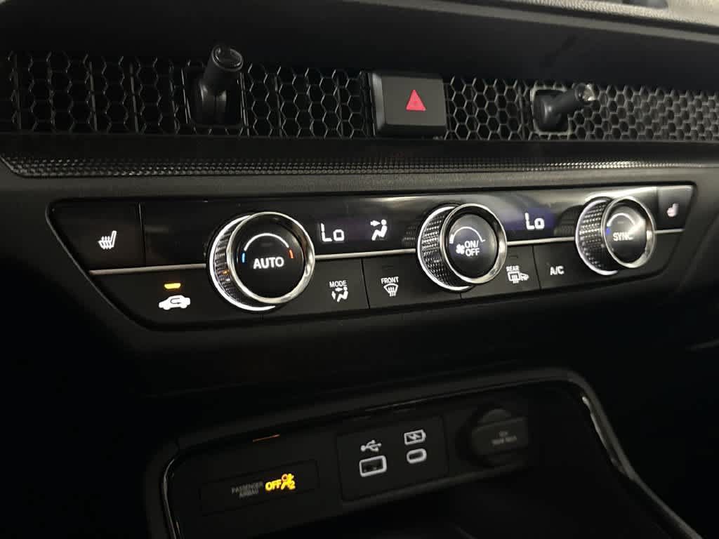 Used 2025 Honda CR-V EX image 19