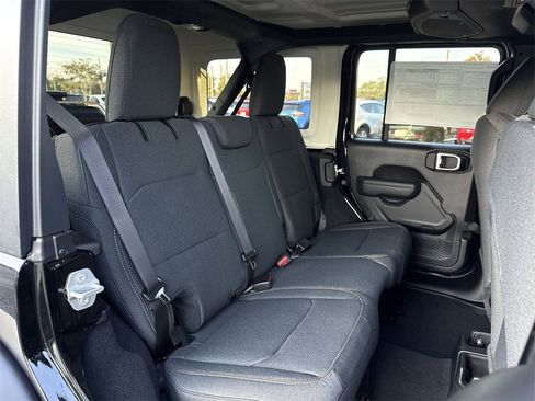 New 2025 Jeep Wrangler Sport S image 25