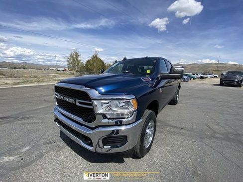Used 2024 RAM 2500 Tradesman w/ Chrome Appearance Group AWD/4WD image 1
