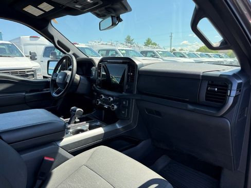 Used 2024 Ford F150 XLT w/ Equipment Group 302A MID AWD/4WD image 22