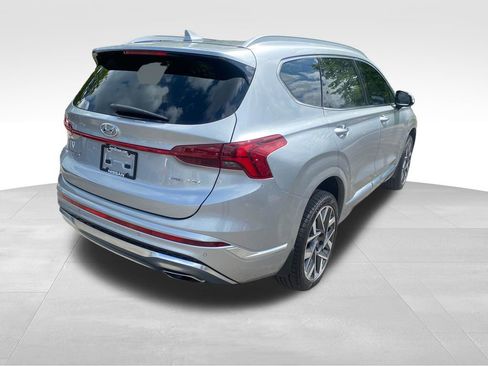 Used 2023 Hyundai Santa Fe Calligraphy AWD/4WD image 5