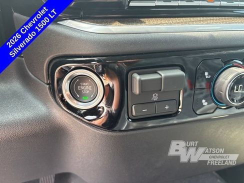 New 2026 Chevrolet Silverado 1500 LT AWD/4WD image 22