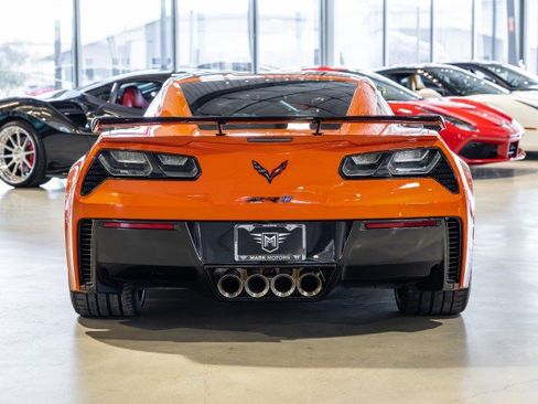 Used 2019 Chevrolet Corvette ZR1 RWD image 5