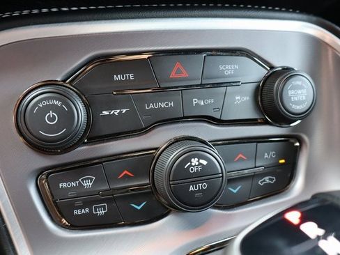 Used 2022 Dodge Challenger SRT Hellcat Redeye image 24