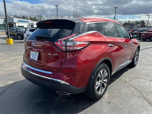 Used 2016 Nissan Murano SL w/ Cargo Package AWD/4WD image 3