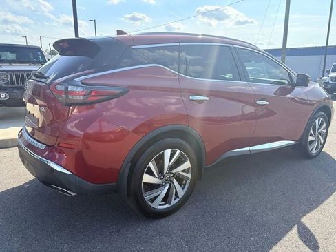 Used 2020 Nissan Murano SL FWD image 9