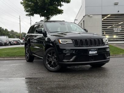 Used 2020 Jeep Grand Cherokee Limited X