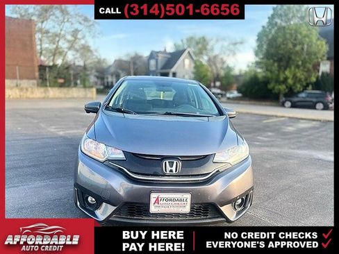 Used 2015 Honda Fit EX-L image 8