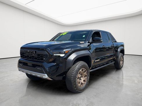 Used 2026 Toyota Tacoma 4x4 Double Cab Hybrid w/ Tow Tech Package image 3