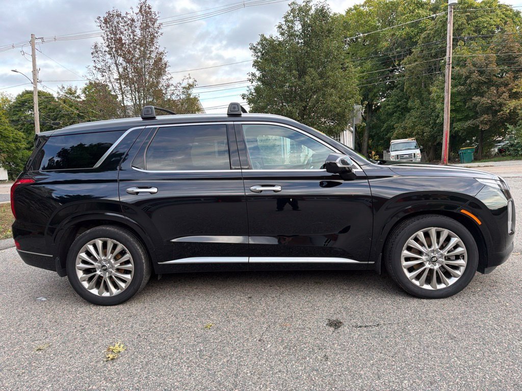 Used 2020 Hyundai Palisade Limited w/ Winter Weather Package AWD/4WD image 8