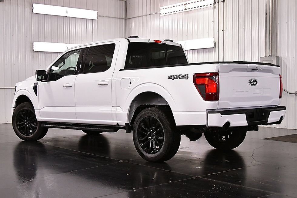 New 2026 Ford F150 XLT w/ Equipment Group 302A MID AWD/4WD image 5
