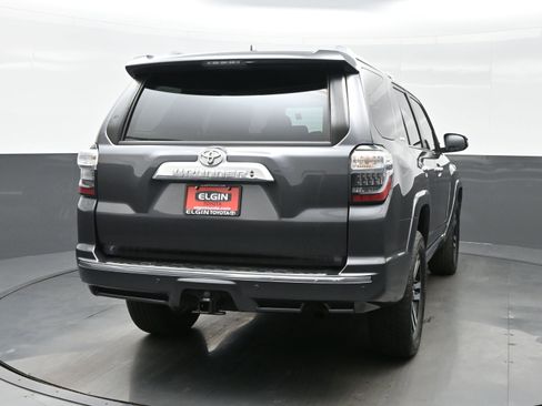 Used 2022 Toyota 4Runner Limited image 5