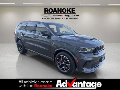 Used 2026 Dodge Durango SRT Hellcat w/ Premium Group AWD/4WD image 10