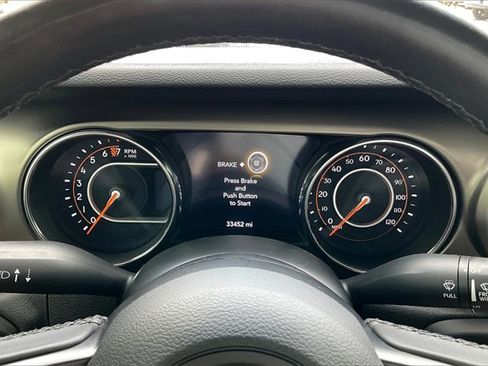 Used 2021 Jeep Gladiator Willys image 20