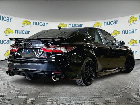 Used 2023 Toyota Camry TRD image 6