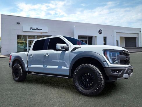 Used 2023 Ford F150 Raptor AWD/4WD image 2