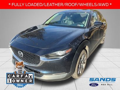 Used 2021 MAZDA CX-30 AWD 2.5 S w/ Preferred Package