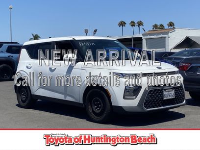 Used 2020 Kia Soul LX