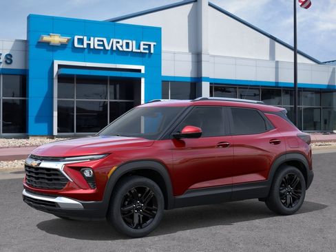 New 2026 Chevrolet TrailBlazer LT w/ Convenience Package FWD image 40