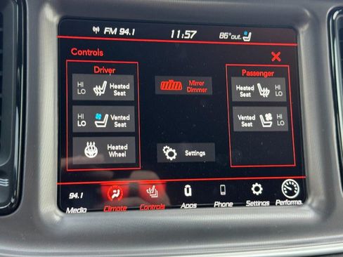 Used 2022 Dodge Challenger R/T Scat Pack w/ Plus Package RWD image 24