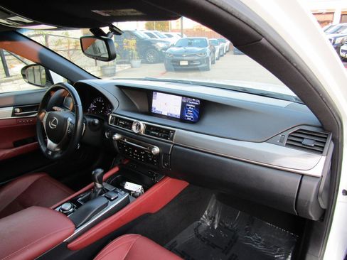 Used 2014 Lexus GS 350 image 11