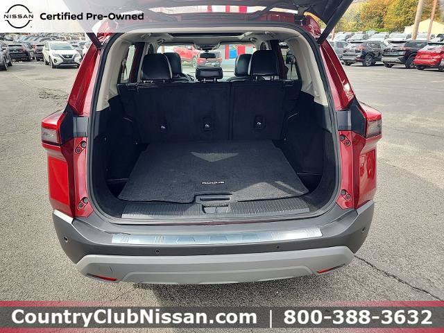 Certified 2023 Nissan Rogue SV w/ SV Premium B Package AWD/4WD image 27