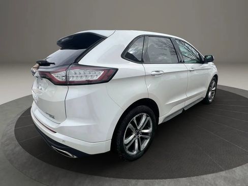Used 2016 Ford Edge Sport w/ Technology Package image 5