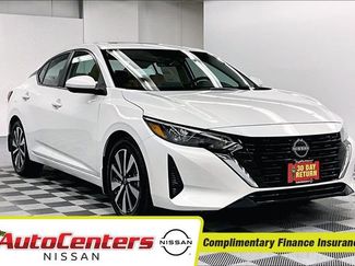 New 2025 Nissan Sentra SV w/ SV Premium Package video 1