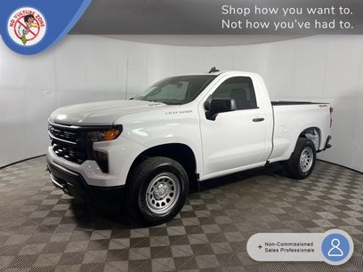 New 2026 Chevrolet Silverado 1500 W/T w/ WT Value Package