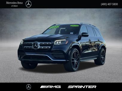 Used 2020 Mercedes-Benz GLS 580 4MATIC
