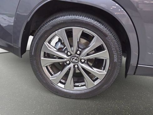 Certified 2024 Lexus UX 250h F Sport AWD/4WD image 34