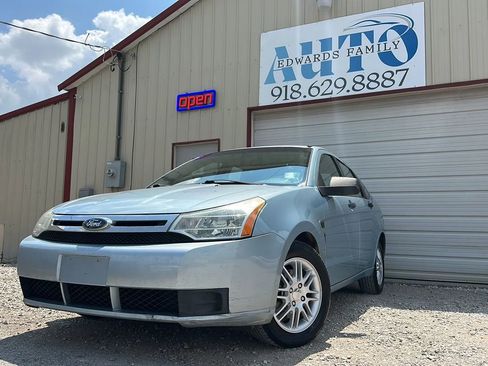 Used 2008 Ford Focus SE image 7