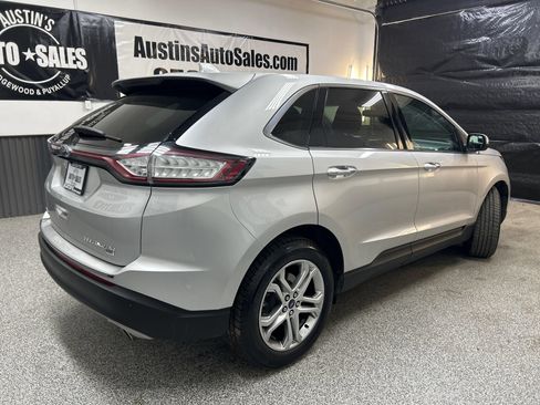 Used 2015 Ford Edge Titanium AWD/4WD image 5