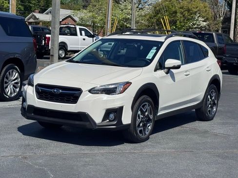 Used 2019 Subaru Crosstrek 2.0i Limited w/ Moonroof Package image 2