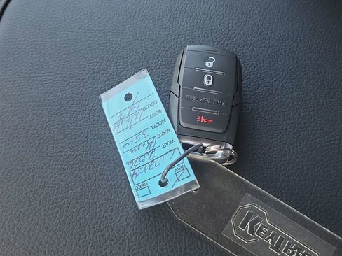 New 2026 RAM 3500 Tradesman image 38