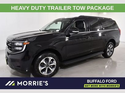 New 2027 Ford Expedition Max Active