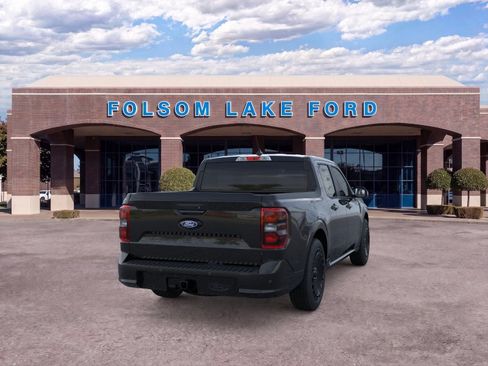 New 2026 Ford Maverick Lobo AWD/4WD image 8