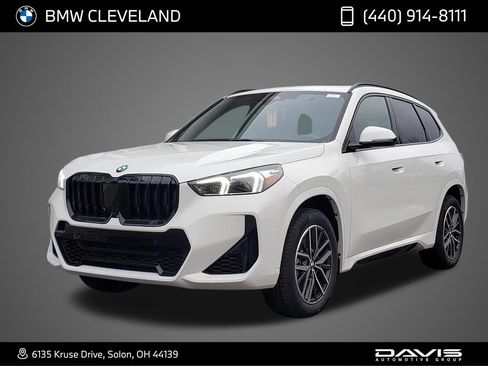 New 2026 BMW X1 xDrive28i w/ Technology Package image 1