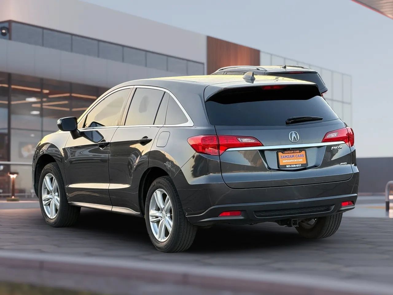 Used 2014 Acura RDX w/ Technology Package AWD/4WD image 5