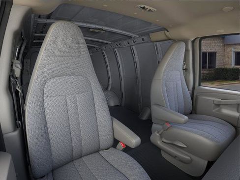 New 2025 Chevrolet Express 3500 w/ Driver Convenience Package image 29