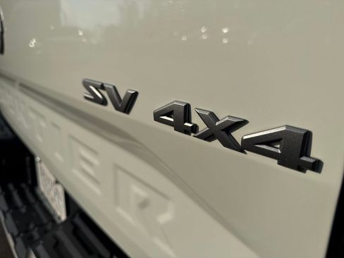 Certified 2024 Nissan Frontier SV w/ SV Convenience Package image 41