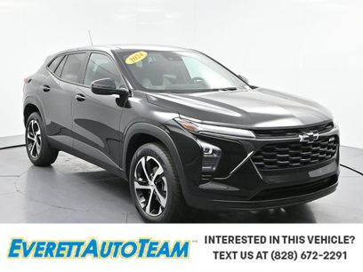 Used 2024 Chevrolet Trax RS w/ Driver Confidence Package